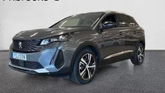Grå Begagnad 2024 Peugeot 3008 GTi SUV | 279 800 kr (Marknadspris)