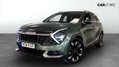 Grön Begagnad 2022 Kia Sportage Advance SUV | 379 900 kr (Marknadspris)