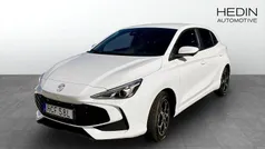 Begagnad 2024 MG MG3 Luxury Halvkombi | 269 990 kr (Marknadspris)