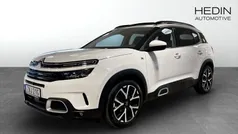 Vit (white) Begagnad 2022 Citroën C5 Aircross Exclusive SUV | 299 000 kr (Marknadspris)