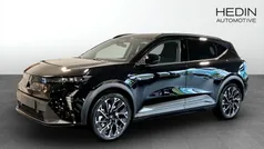 Svart (black) Ny 2025 Renault Scénic Esprit Alpine Minibuss | 606 700 kr (Dyr)