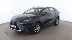 Svart Begagnad 2018 Lexus NX300h SUV | 250 000 kr