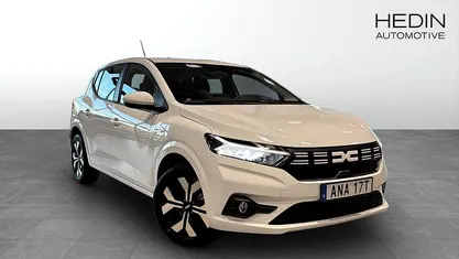 Begagnad Dacia Sandero Expression 90 HK (66 kW) 2025 Halvkombi