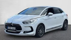 Vit Begagnad 2014 Citroën DS5 Halvkombi | 129 900 kr