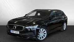 Svart Begagnad 2018 Volvo V90 Business Edition Kombi | 239 800 kr (Marknadspris)
