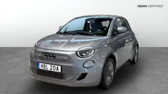 Begagnad 2022 Fiat 500e Halvkombi | 169 900 kr
