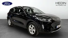 Svart (black) Begagnad 2021 Ford Kuga Titanium SUV | 259 900 kr (Marknadspris)