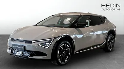 Begagnad 2025 Kia EV6 Plus SUV | 549 900 kr (Bra pris)