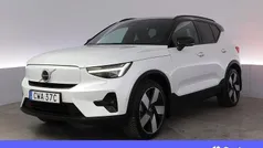 Vit Begagnad 2023 Volvo XC40 Ultimate SUV | 465 900 kr (Marknadspris)