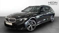 Begagnad 2024 BMW 330e M Sport Kombi | 528 700 kr (Marknadspris)