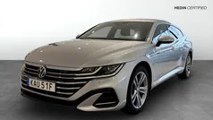 Silver Begagnad 2022 VW Arteon R-line Kombi | 319 900 kr (Marknadspris)