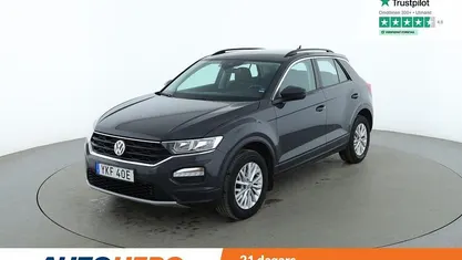 Mörkgrå (grå) Begagnad 2019 VW T-Roc SUV | 261 000 kr (Marknadspris)