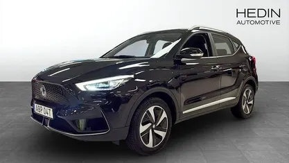 Svart Begagnad 2022 MG ZS Comfort SUV | 224 900 kr (Marknadspris)