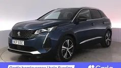 Blå Begagnad 2021 Peugeot 3008 Business-Line SUV | 256 900 kr (Marknadspris)