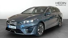 Begagnad 2022 Kia Ceed Sportswagon Advance Kombi | 254 900 kr (Marknadspris)