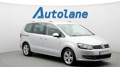 Begagnad VW Sharan GT 184 HK (135 kW) 2017 Minibuss