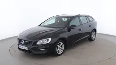 Svart Begagnad 2017 Volvo V60 Kinetic Kombi | 177 000 kr (Bra pris)