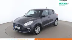 Grå Begagnad 2017 Suzuki Swift Halvkombi | 87 000 kr (Marknadspris)