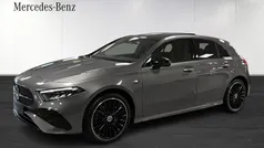 Ny 2026 Mercedes A250 AMG Halvkombi | 474 100 kr
