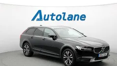 Black solid Begagnad 2019 Volvo V90 CC Kombi | 259 900 kr (Bra pris)