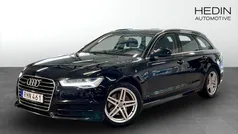Begagnad 2018 Audi A6 Ambition Kombi | 184 900 kr (Superpris)
