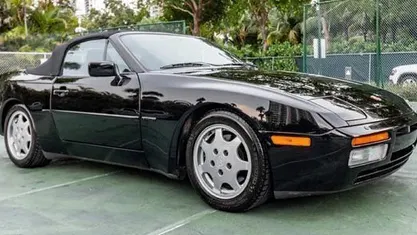 Begagnad Porsche 944 S2 211 HK (155 kW) 1990 Cab