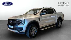 Ny 2025 Ford Ranger Wildtrack Pickup | 569 000 kr