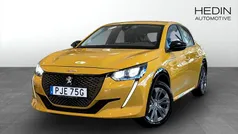 Begagnad 2022 Peugeot e-208 Halvkombi | 169 900 kr (Marknadspris)