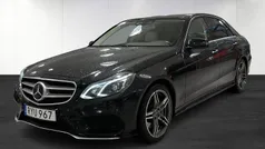 Begagnad 2013 Mercedes E400 AMG Sedan | 239 900 kr
