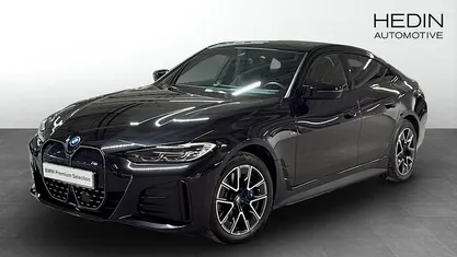 Begagnad BMW i4 Shadowline 442 kW (601 HK) 2022 Sedan