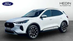 Vit (white) Ny 2025 Ford Kuga Active SUV | 412 300 kr (Superpris)