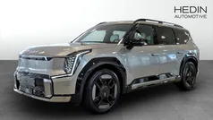 Begagnad 2025 Kia EV9 GT-Line SUV | 877 900 kr (Marknadspris)