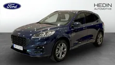 Blå (blue) Begagnad 2022 Ford Kuga ST-Line X SUV | 289 900 kr (Marknadspris)