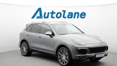 Grå Begagnad 2016 Porsche Cayenne S Sport SUV | 399 900 kr (Marknadspris)