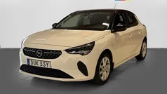 Begagnad 2021 Opel Corsa Elegance Halvkombi | 144 600 kr (Marknadspris)