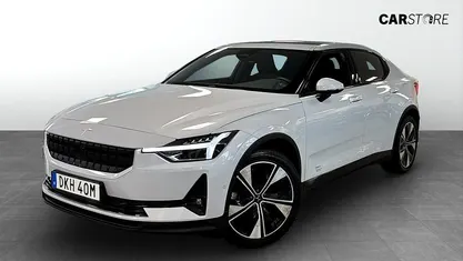 Begagnad 2023 Polestar 2 Long Range Single Motor Halvkombi | 299 900 kr (Superpris)