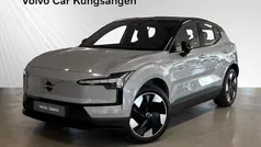 Grå Begagnad 2024 Volvo EX30 Plus SUV | 374 900 kr (Bra pris)