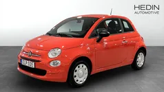 Begagnad 2023 Fiat 500 Halvkombi | 144 900 kr