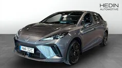 Grå (grey) Begagnad 2023 MG MG4 EV Halvkombi | 259 900 kr (Marknadspris)