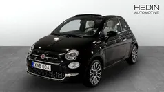 Begagnad 2022 Fiat 500 Dolcevita Halvkombi | 149 900 kr