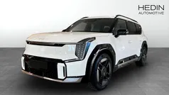 Begagnad 2025 Kia EV9 GT-Line SUV | 889 900 kr (Marknadspris)