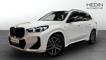 Vit Begagnad 2023 BMW X1 M Sport SUV | 418 700 kr (Bra pris)