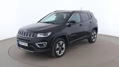 Svart Begagnad 2018 Jeep Compass SUV | 209 000 kr (Marknadspris)