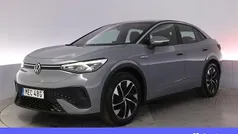 Grå Begagnad 2022 VW ID.5 Pro Performance SUV | 314 900 kr (Marknadspris)