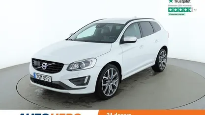 Begagnad 2016 Volvo XC60 R-Design SUV | 216 000 kr (Marknadspris)