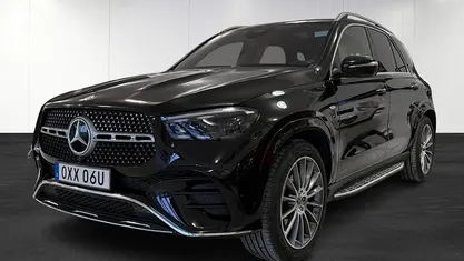 Begagnad 2025 Mercedes GLE350 AMG Line Premium Plus SUV | 950 000 kr (Marknadspris)