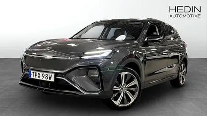 Begagnad MG Marvel R Performance 211 kW (288 HK) 2022 Grå SUV