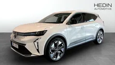 Vit Ny 2024 Renault Scénic Techno Minibuss | 554 900 kr (Marknadspris)