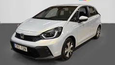 Begagnad 2025 Honda Jazz Elegance Halvkombi | 288 800 kr (Marknadspris)