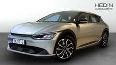 Begagnad 2022 Kia EV6 SUV | 349 900 kr (Marknadspris)